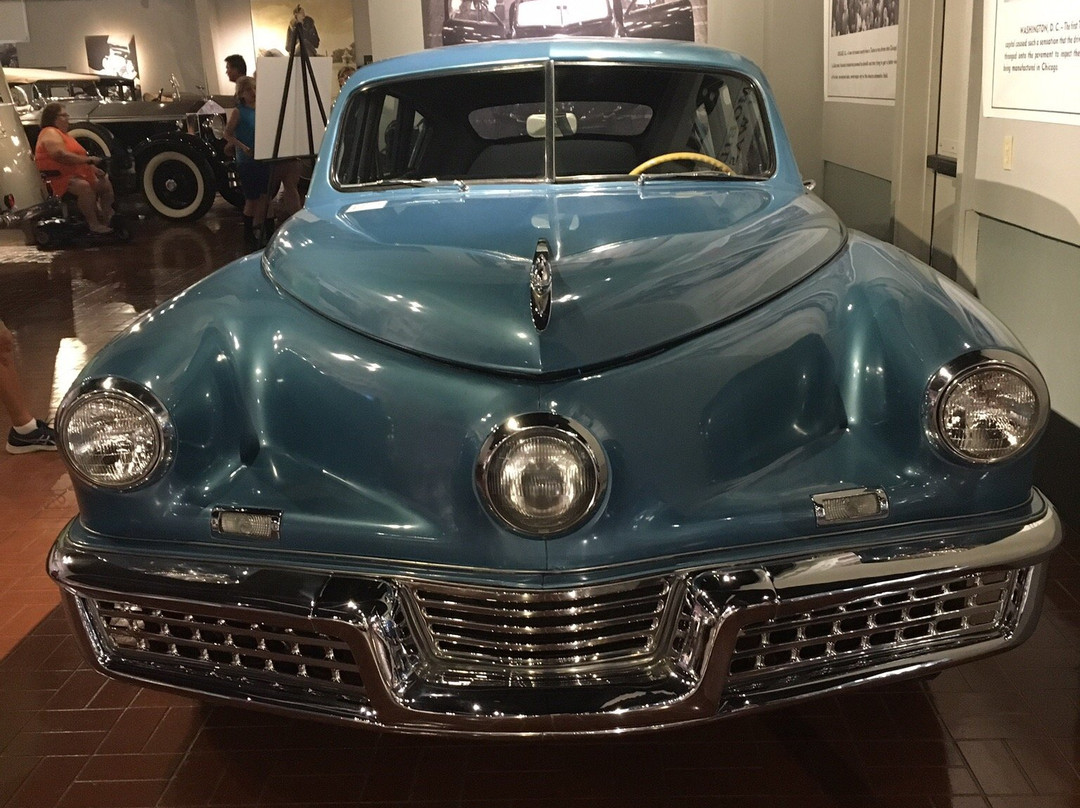 Gilmore Car Museum景点图片