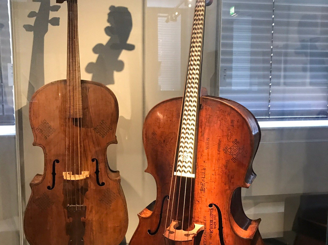 Musikinstrumentenmuseum der Universität Leipzig景点图片