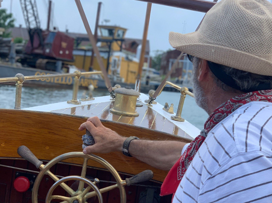 GLORY-Greenport必去景点