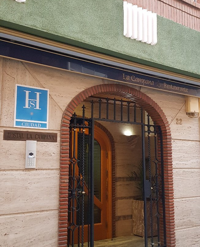 Hostal la Campana主图