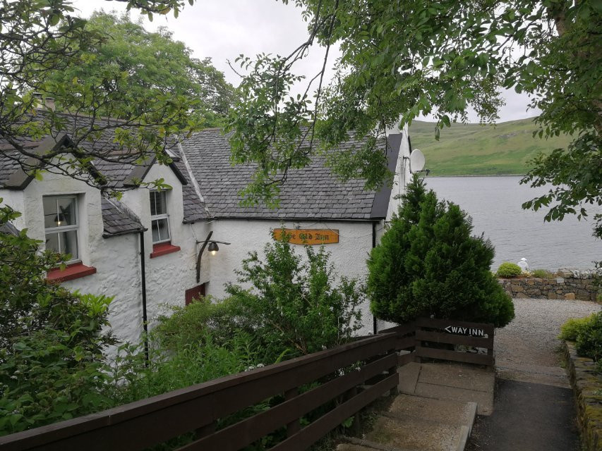 The Old Inn, Carbost, Isle of Skye景点图片