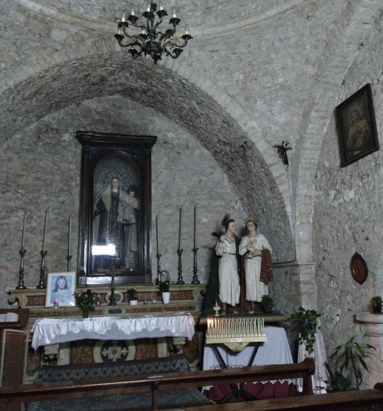 Cappella Madonna del Carmine-Acquaviva delle Fonti必去景点