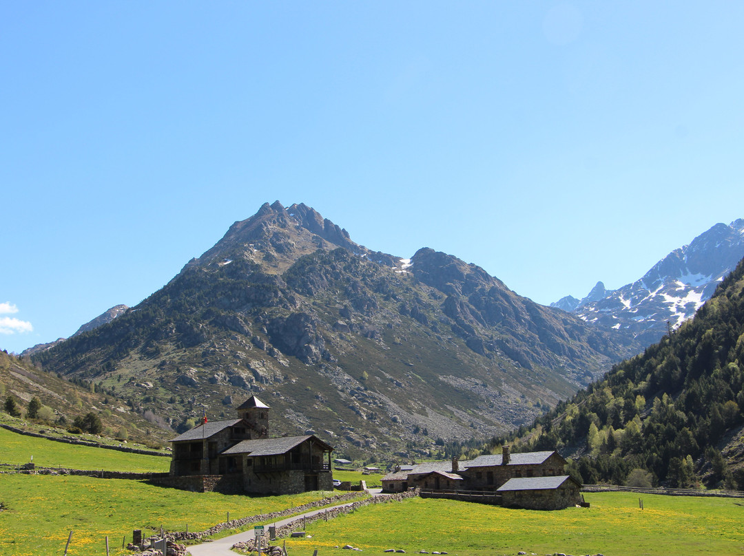 Valle de Incles景点图片