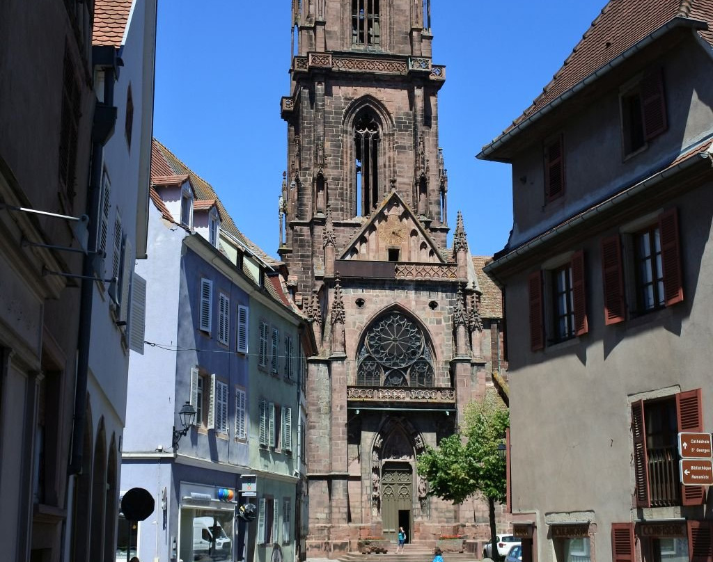 Eglise Saint-Georges景点图片