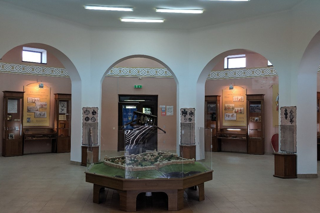 Cultural and Archaeological Center Peresopnitsa景点图片