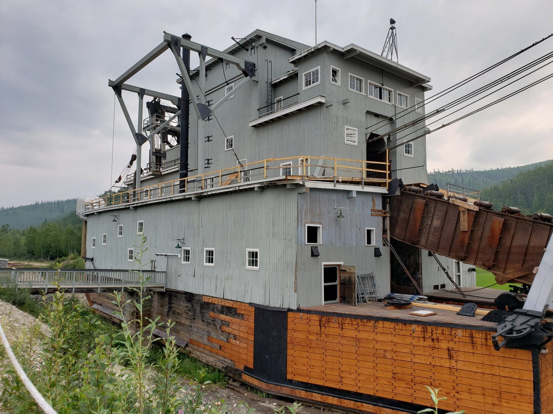 Dredge No. 4景点图片