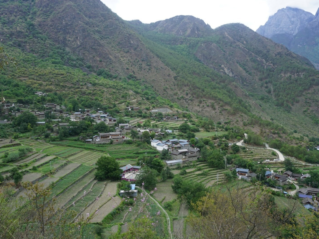 哈巴村-香格里拉县必去景点