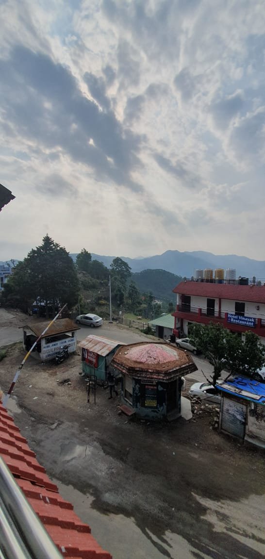 The Alpine Resort-酒店景观