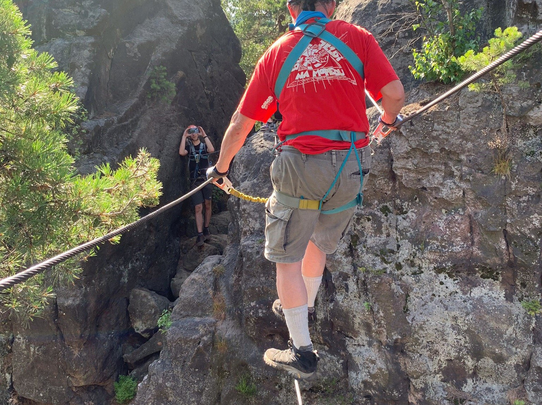 HOTROCK-拉贝河畔乌斯季必去景点