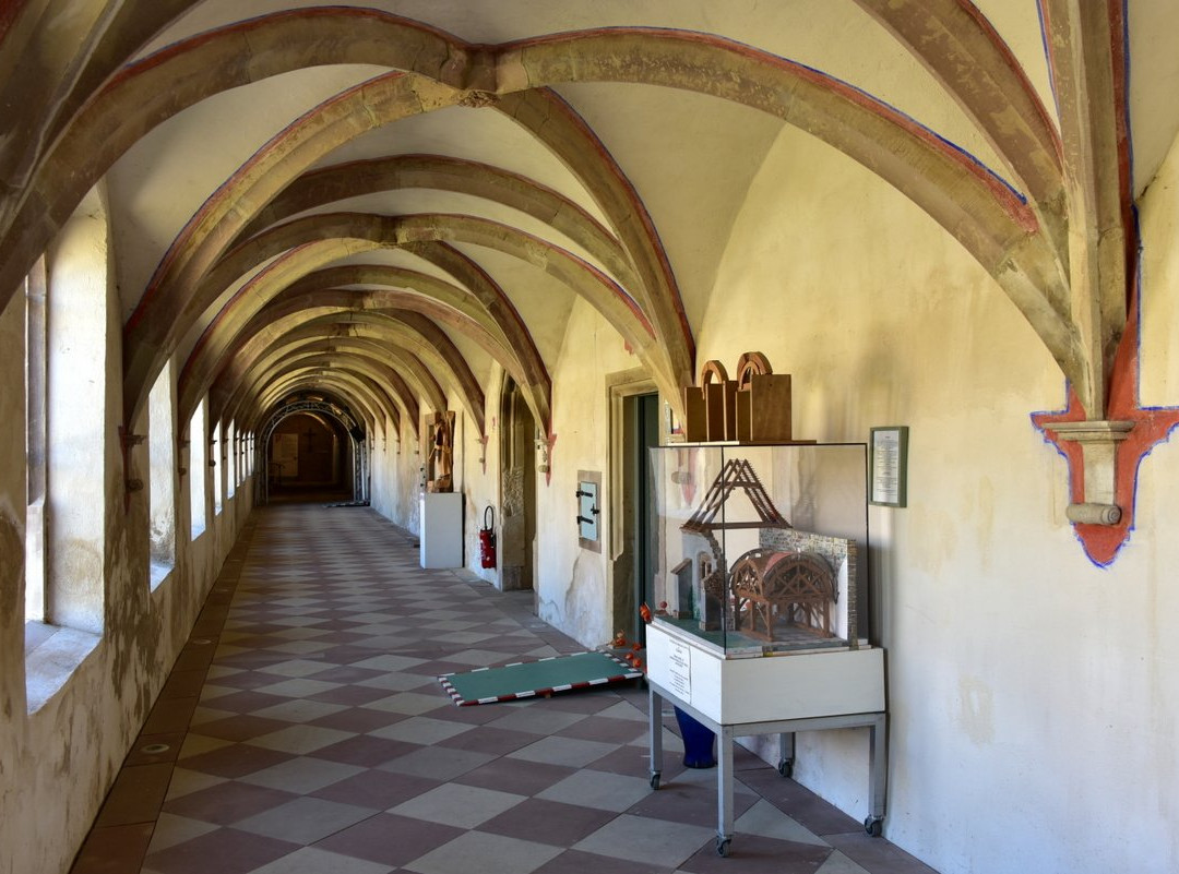 Charterhouse Museum-Molsheim必去景点