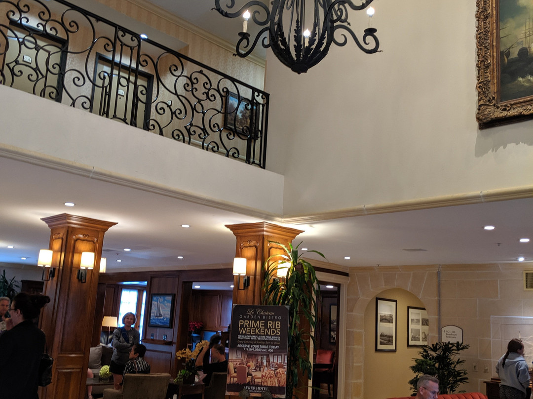 Ayres Hotel Costa Mesa - Newport Beach主图
