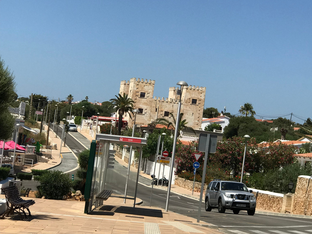 Castillo Sancho Panza主图