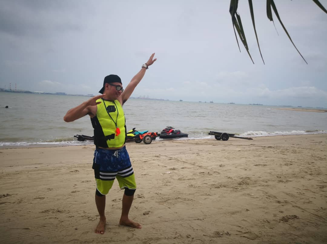Flyboard City Watersport-新山必去景点