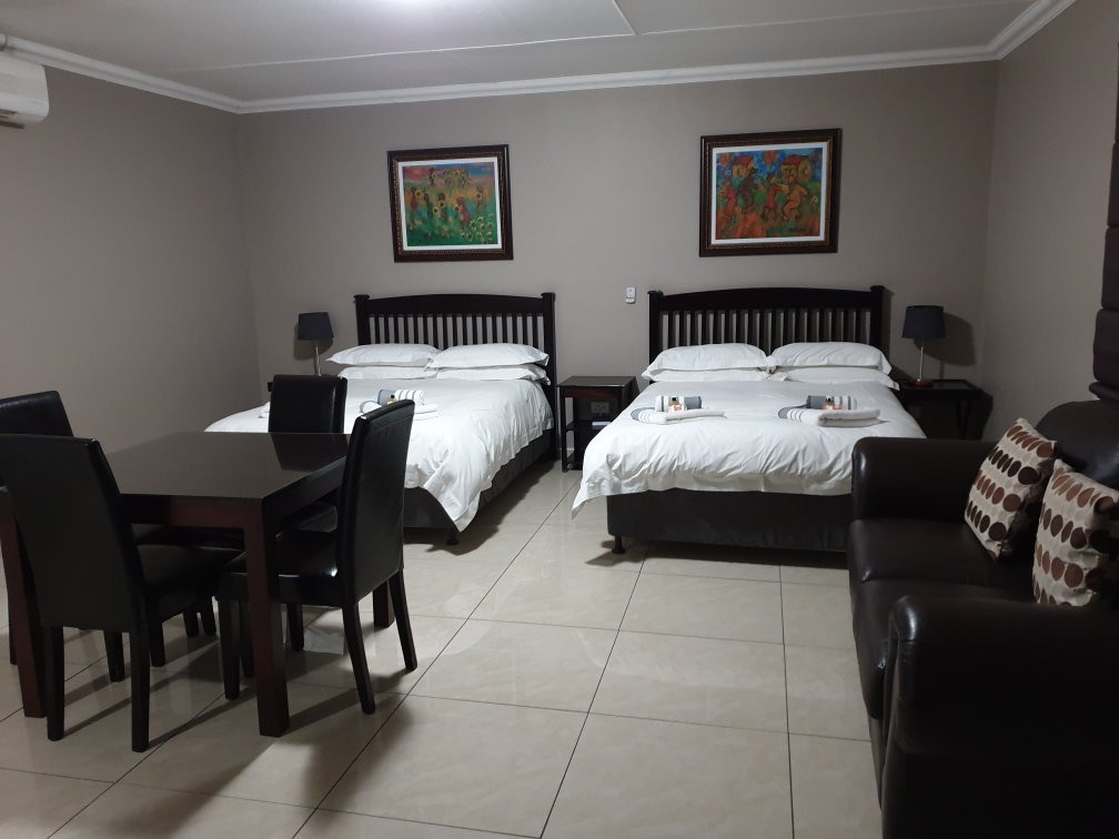 Kleinplasie Guesthouse主图