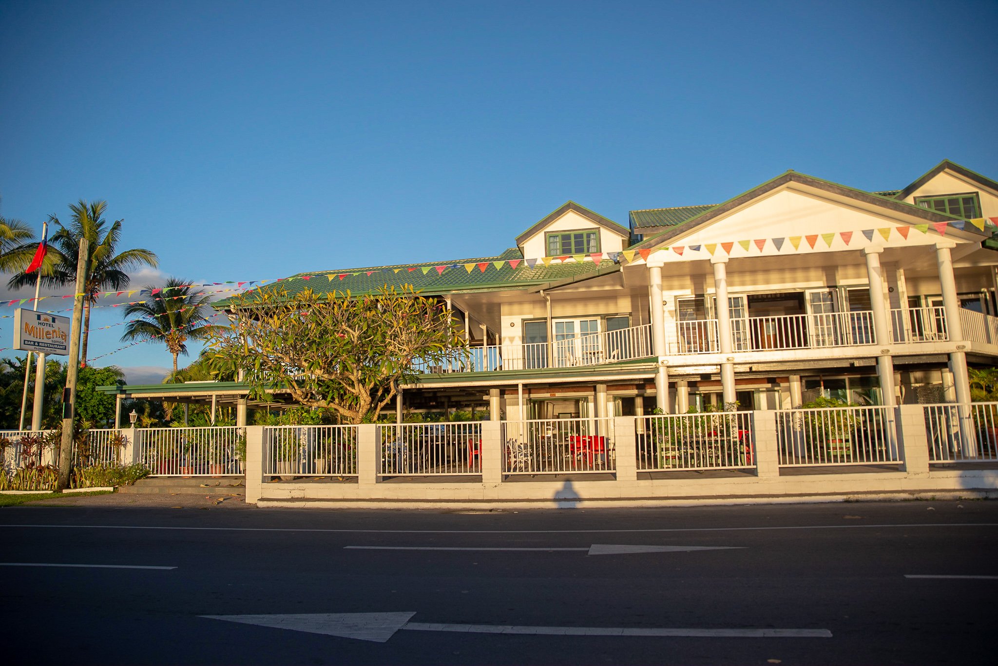 Hotel Millenia-浴室