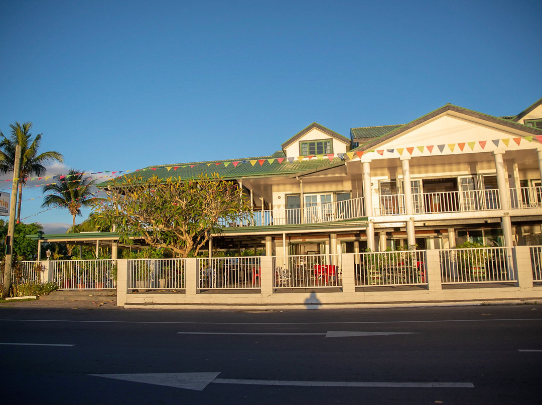 Hotel Millenia Samoa主图