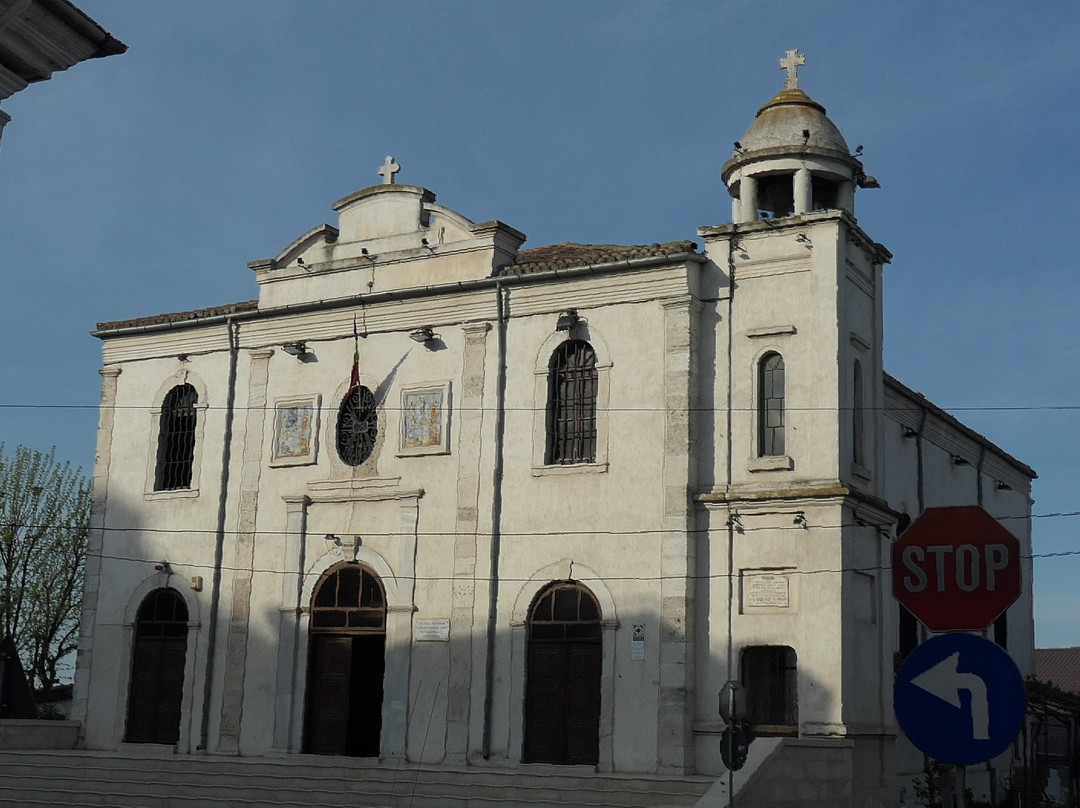 Biserica Ortodoxa Schimbarea la Fata景点图片