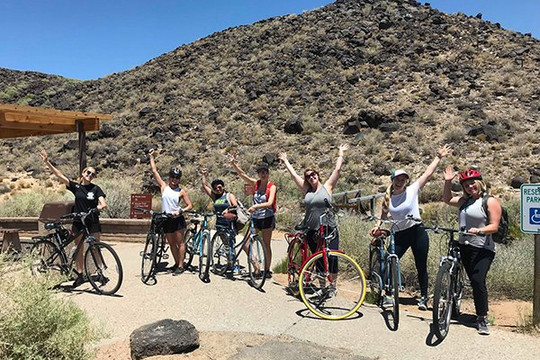 Routes Bicycle Tours of Santa Fe-圣菲必去景点
