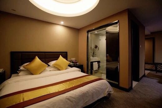 富丽豪大酒店主图