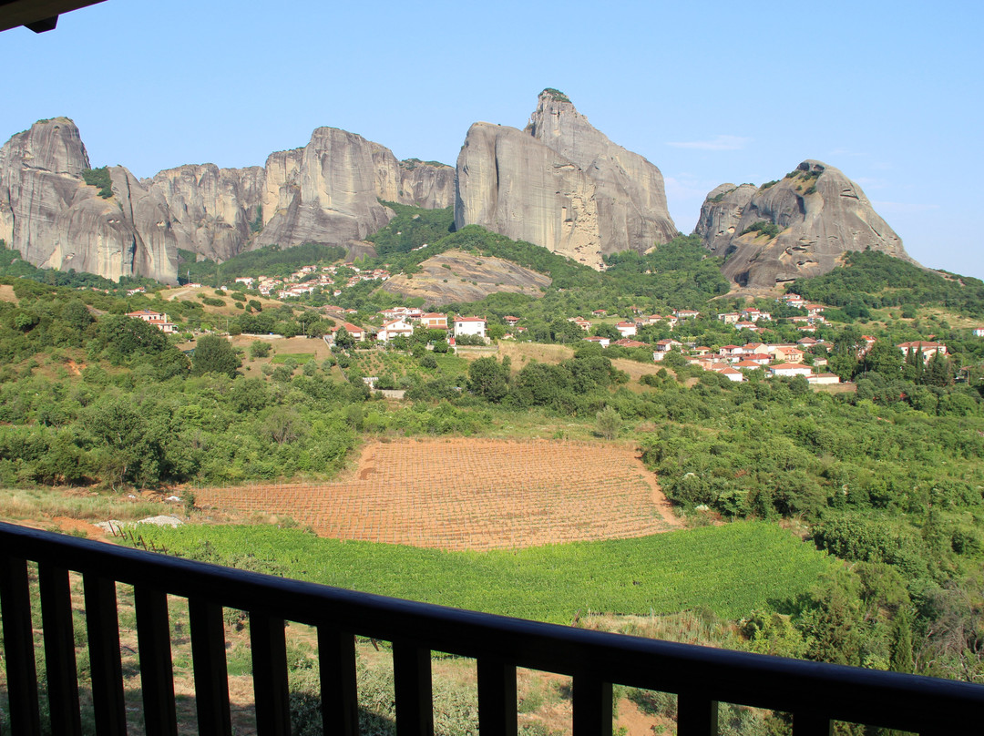 卡斯特拉吉米特奥拉酒店主图