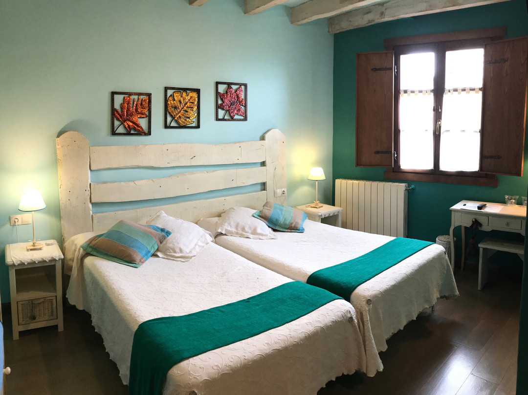 Elizondo酒店住宿-Zigako Etxezuria