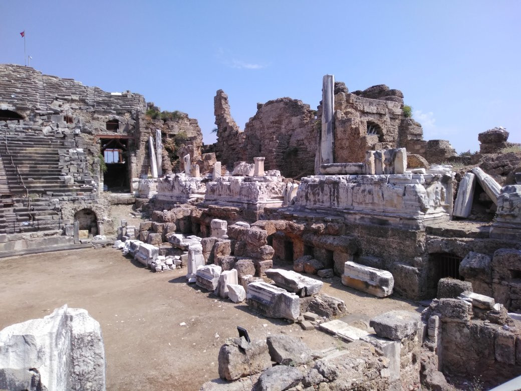 Greek Amphitheater景点图片