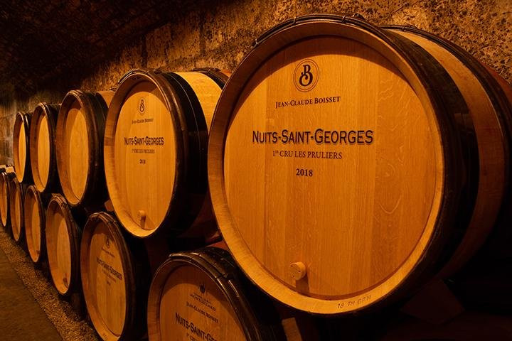 Maison Jean-Claude Boisset-夜圣乔治必去景点