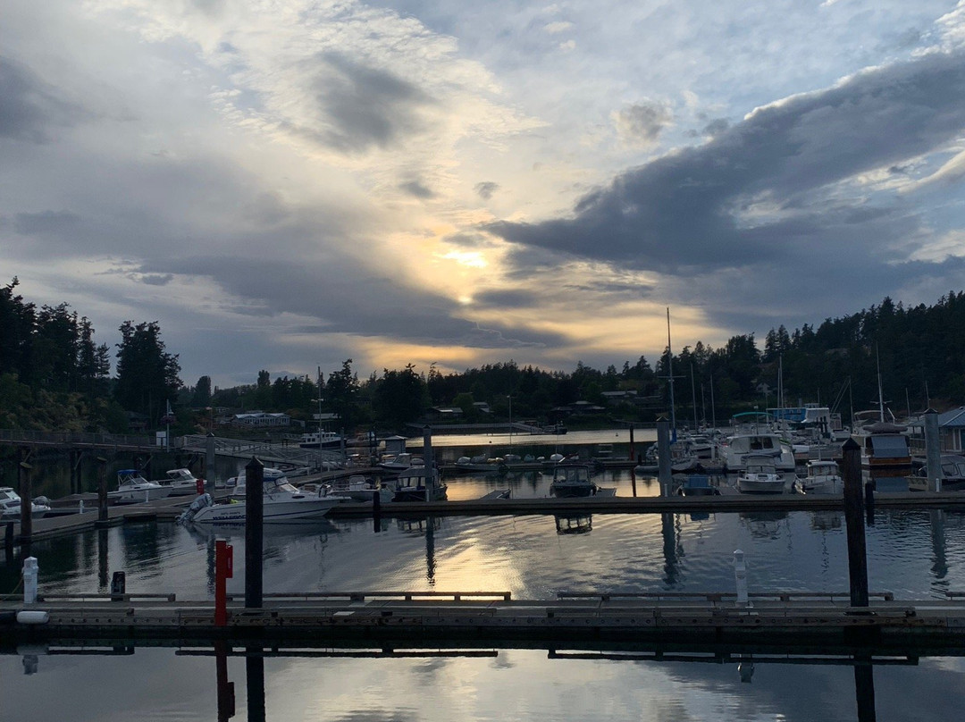 Wharfside Bed & Breakfast主图