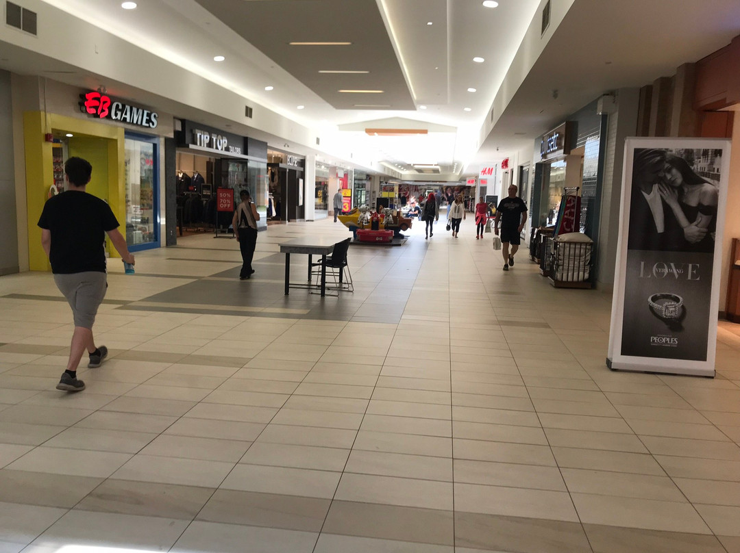 New York Fries - Station Mall-苏圣玛丽必去景点