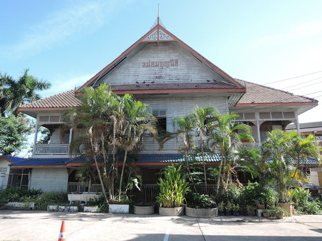 Wat Senasanaram Ratworawihan-大城必去景点