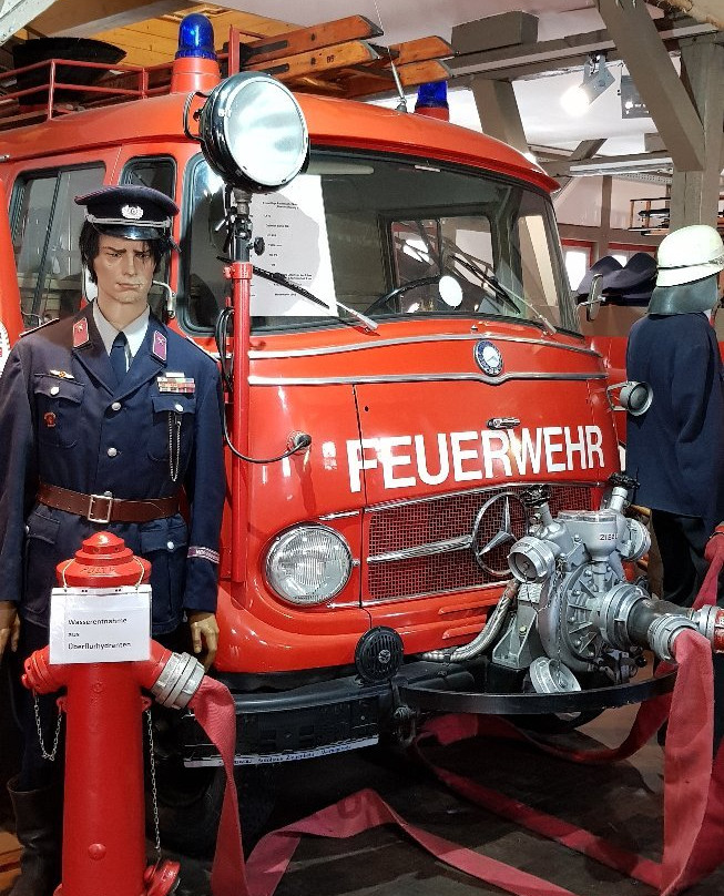 Feuerwehrmuseum Wernigerode景点图片