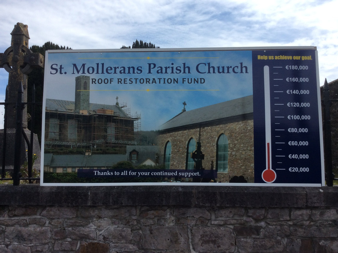 Saint Molleran's Church景点图片
