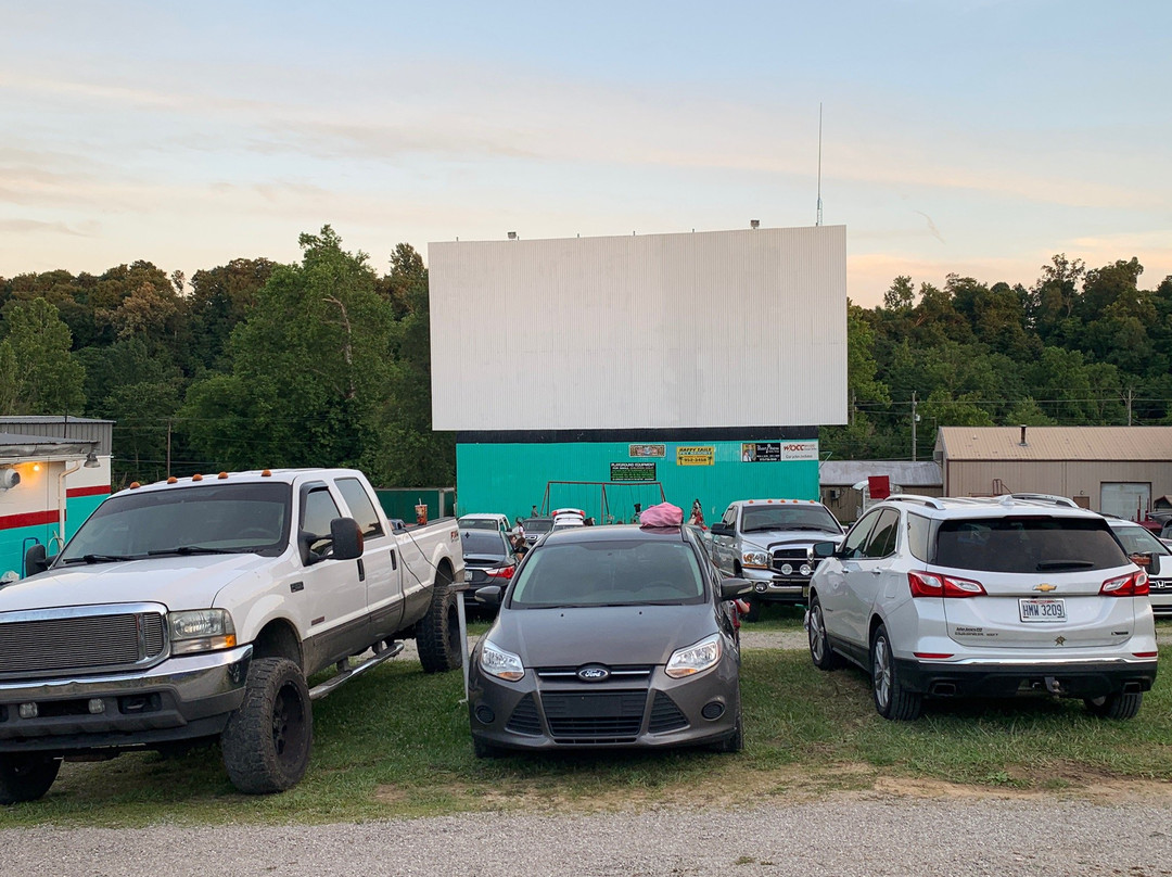 Georgetown Drive-In Theater-Georgetown必去景点