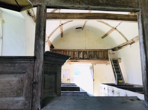 St Andrew's Church-布兰德福德福鲁姆必去景点