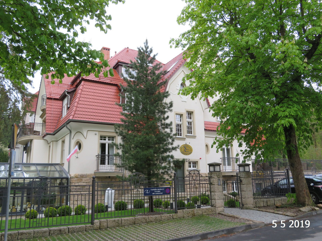 Villa Alina Medical & SPA主图