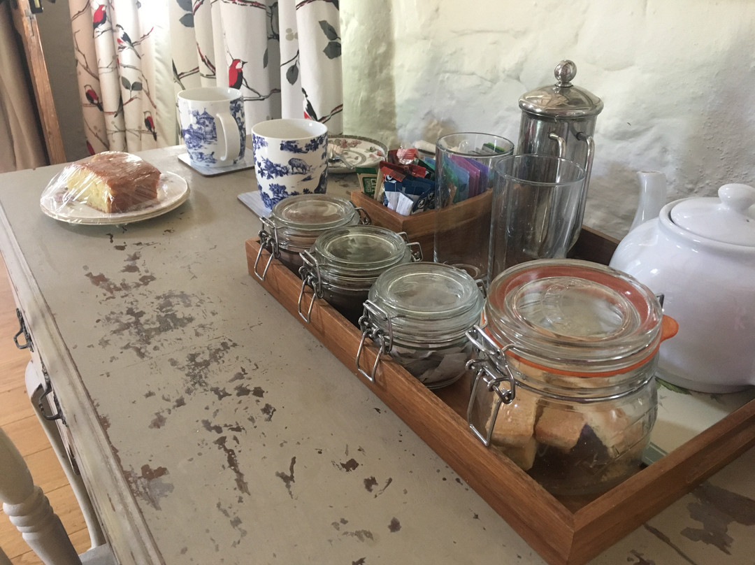 Hubbard's Luxury Bed and Breakfast主图