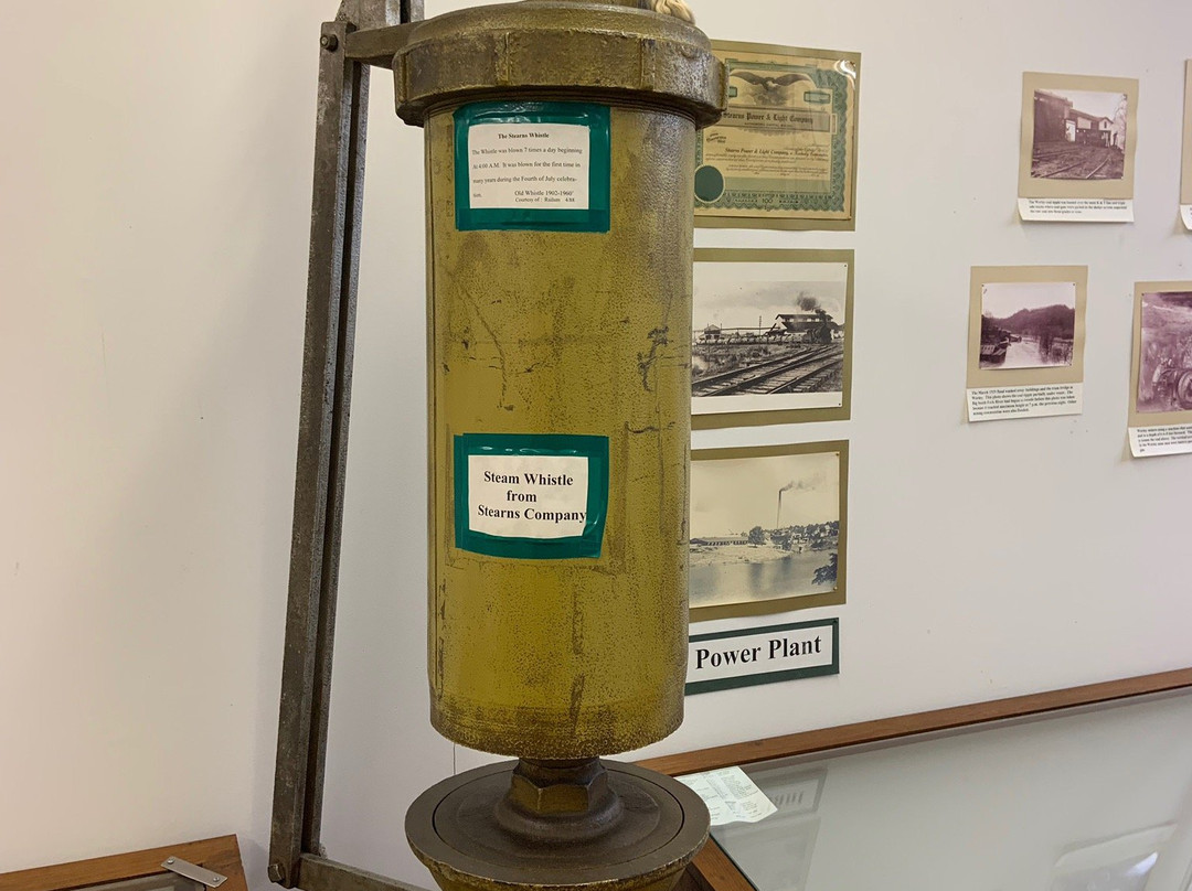 McCreary County Museum景点图片
