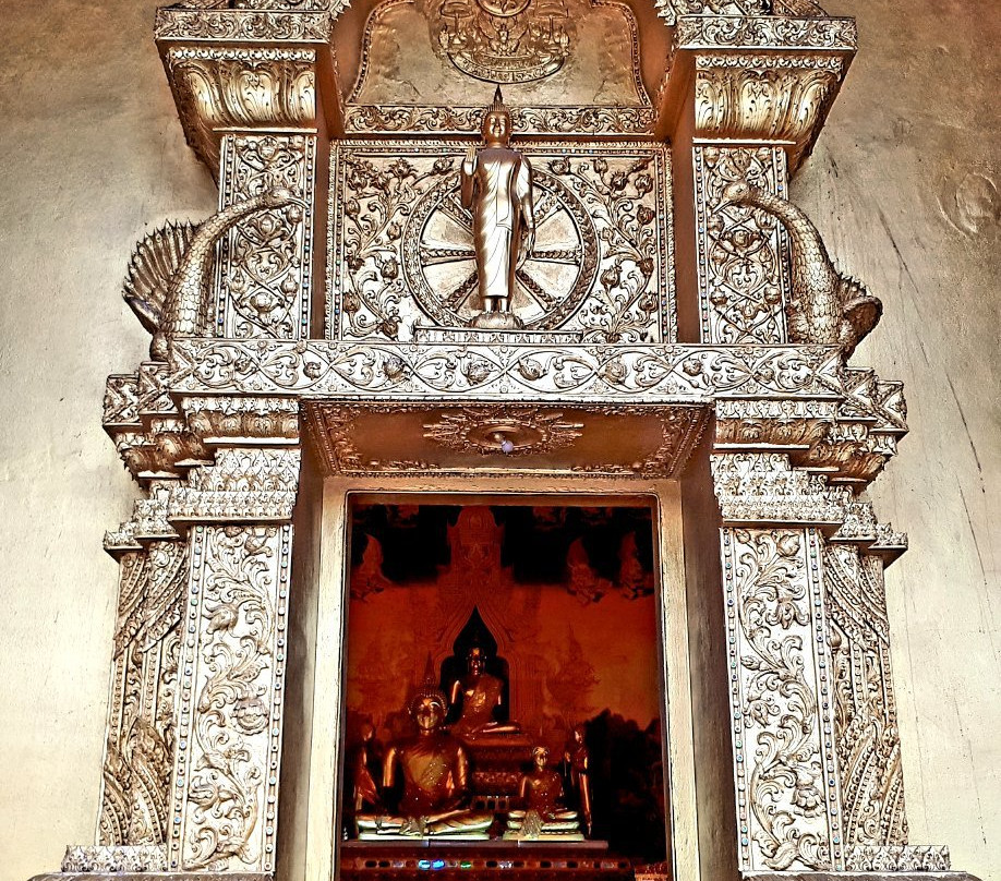 Wat Sri Panton Temple景点图片