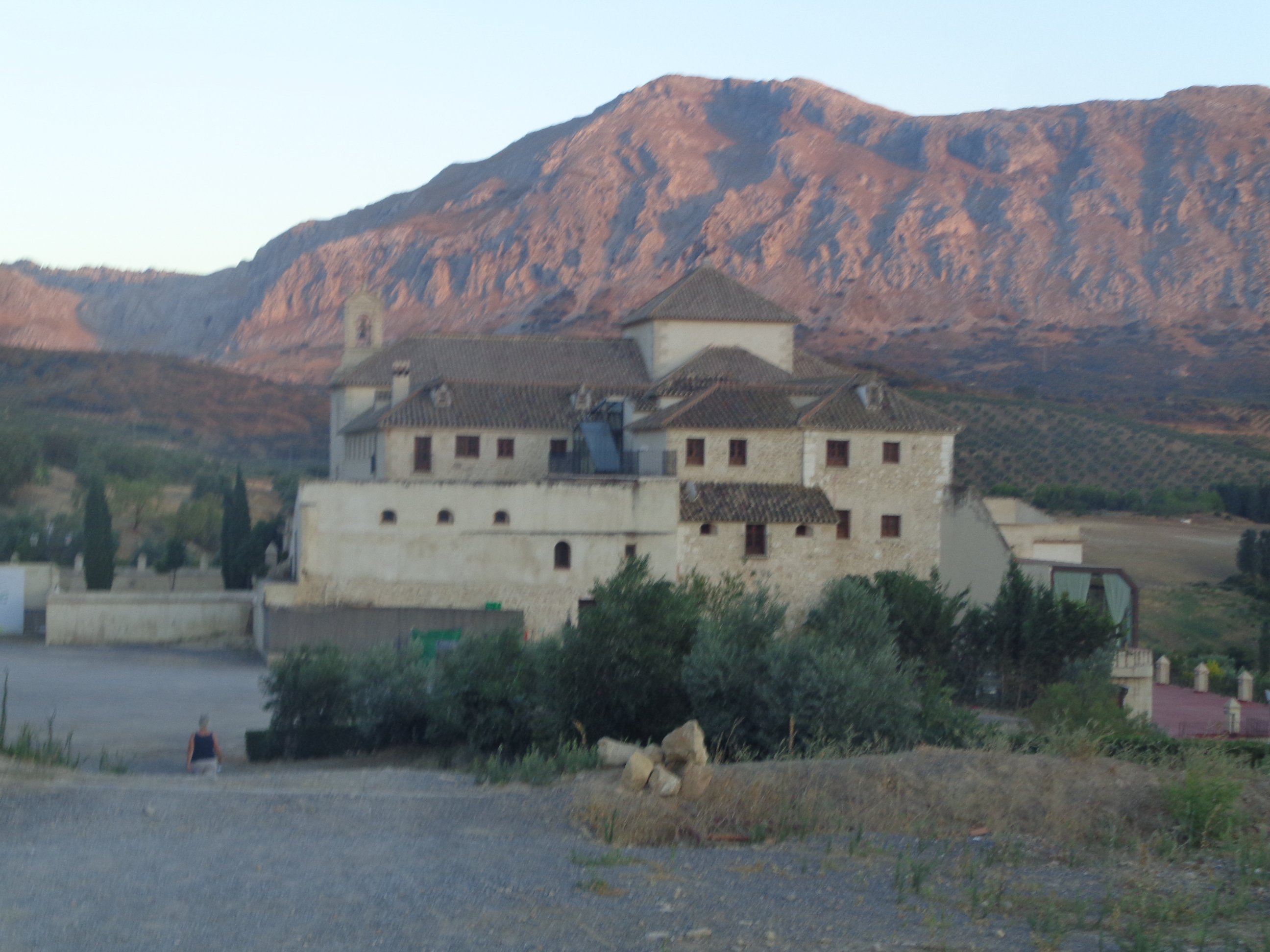 DWO Convento La Magdalena-浴室