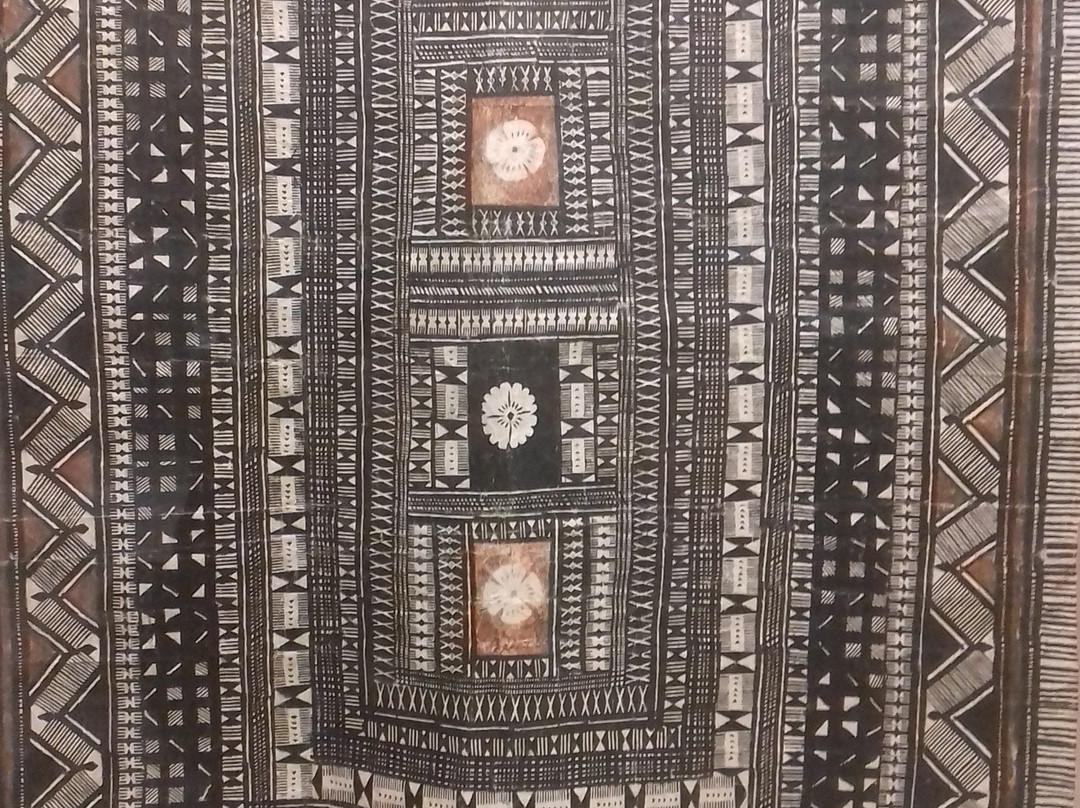 Musee de Nouvelle Caledonie-努美阿必去景点