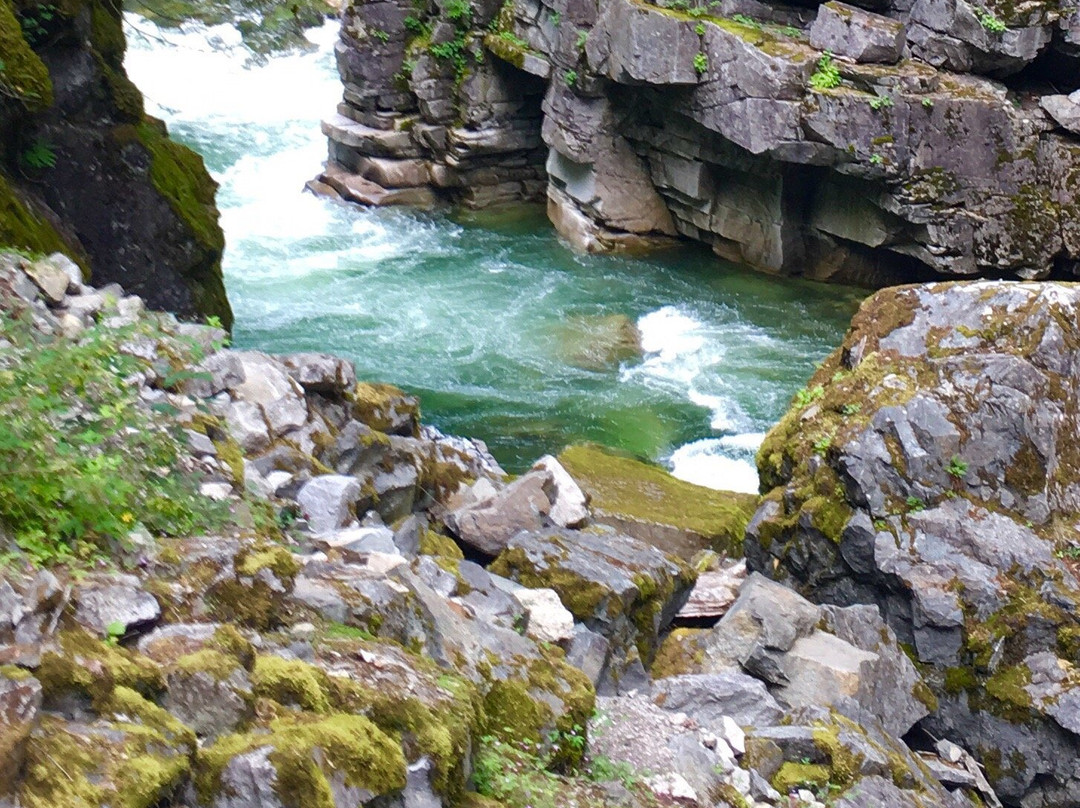 Coquihalla Canyon Provincial Park景点图片