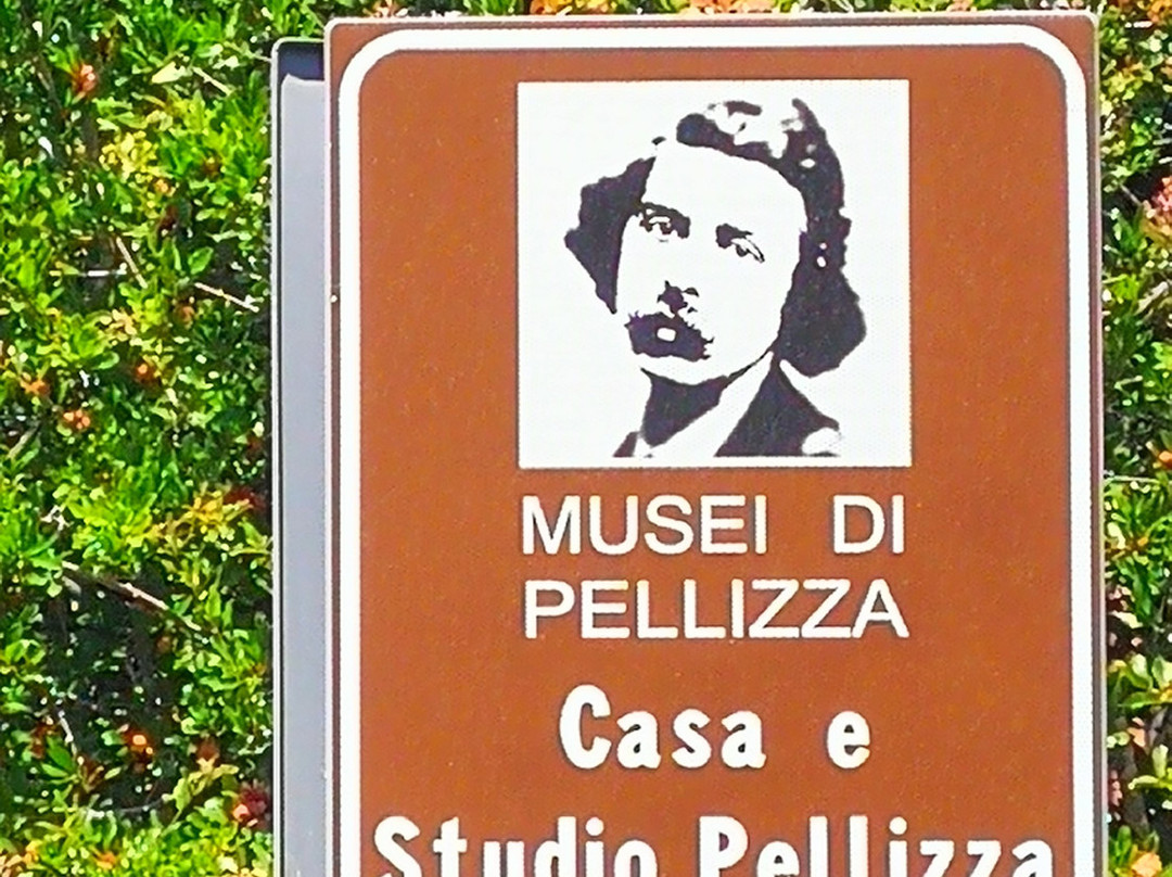 Studio del pittore Pellizza da Volpedo景点图片