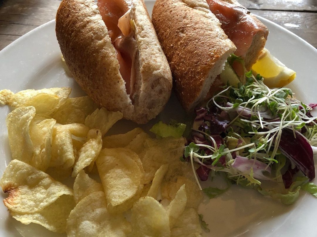 The Plough Inn at Ford主图