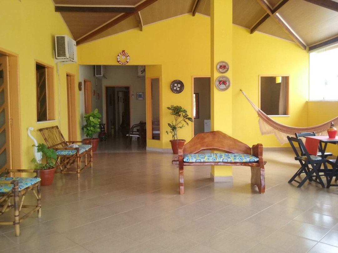 Pousada Manha Dourada主图