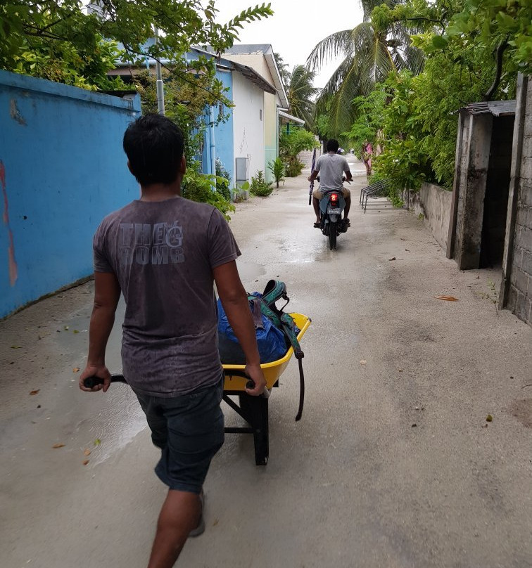 Luxury Beach Maldives主图