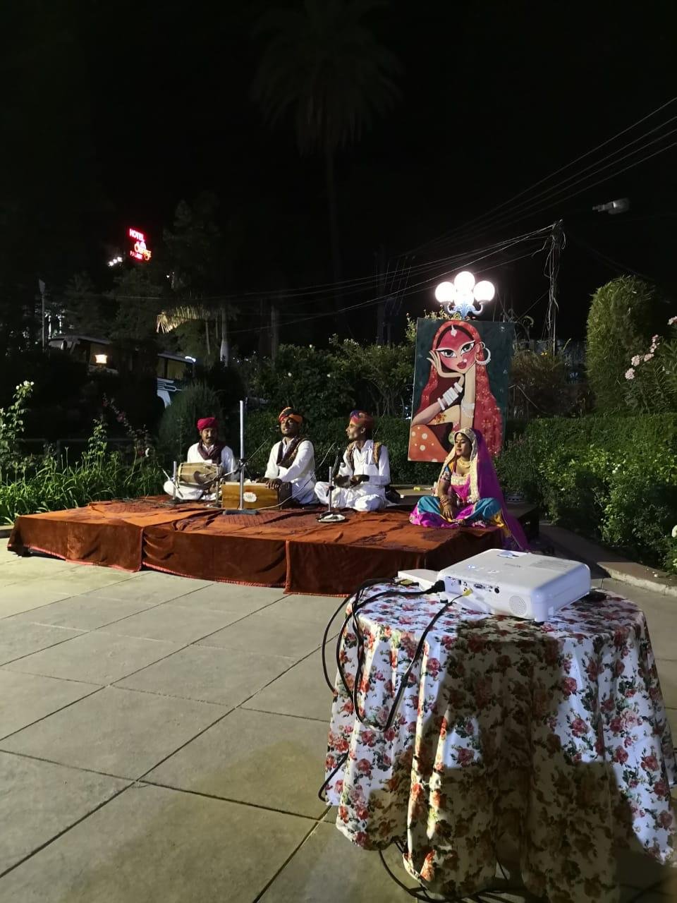Hotel Hillock-浴室
