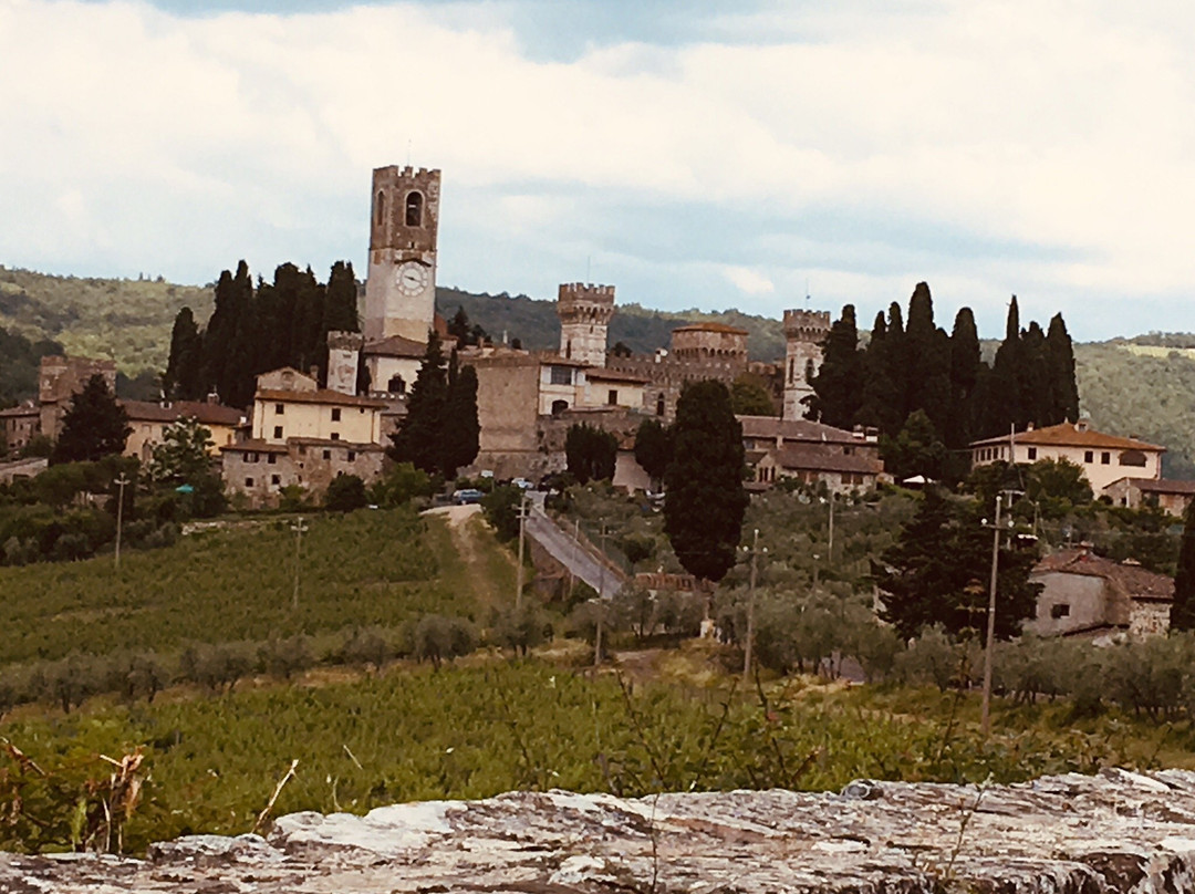 Chiesa di San Biagio a Passignano景点图片