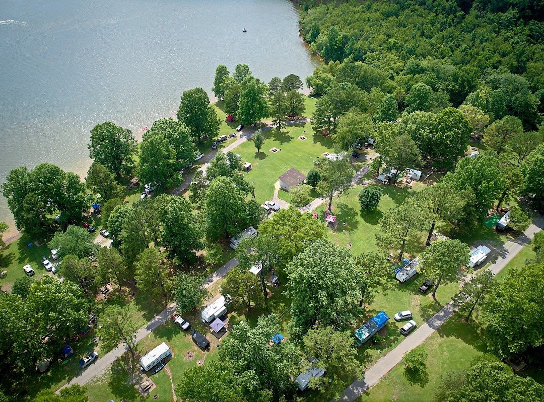 Cedar Point Campground