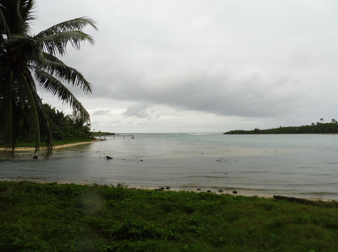 Ngatangiia Harbour-拉罗汤加必去景点