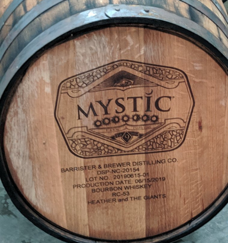 Mystic Distillery and Farm-达勒姆必去景点
